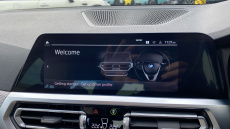 BMW 3 Series 330e M Sport 4dr Step Auto Saloon